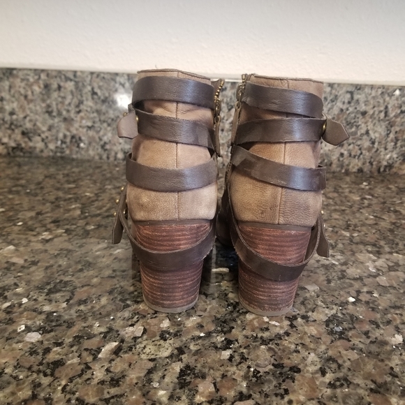 Booties - Picture 2 of 3